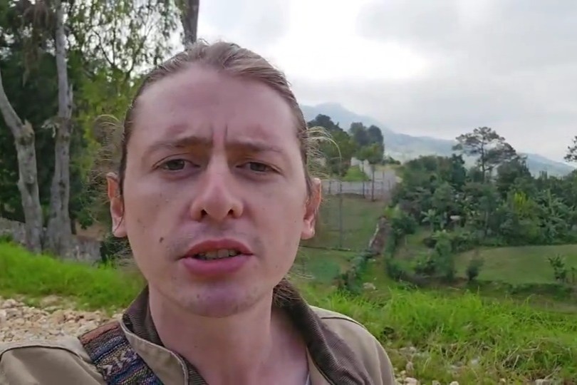 Diego Da Rin analyse les objectifs de la FRG et l'effort de développement des forces de sécurité haïtiennes